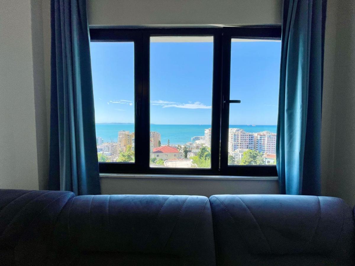 Nostalgic Sea View Apartments ดูร์เรส ภายนอก รูปภาพ