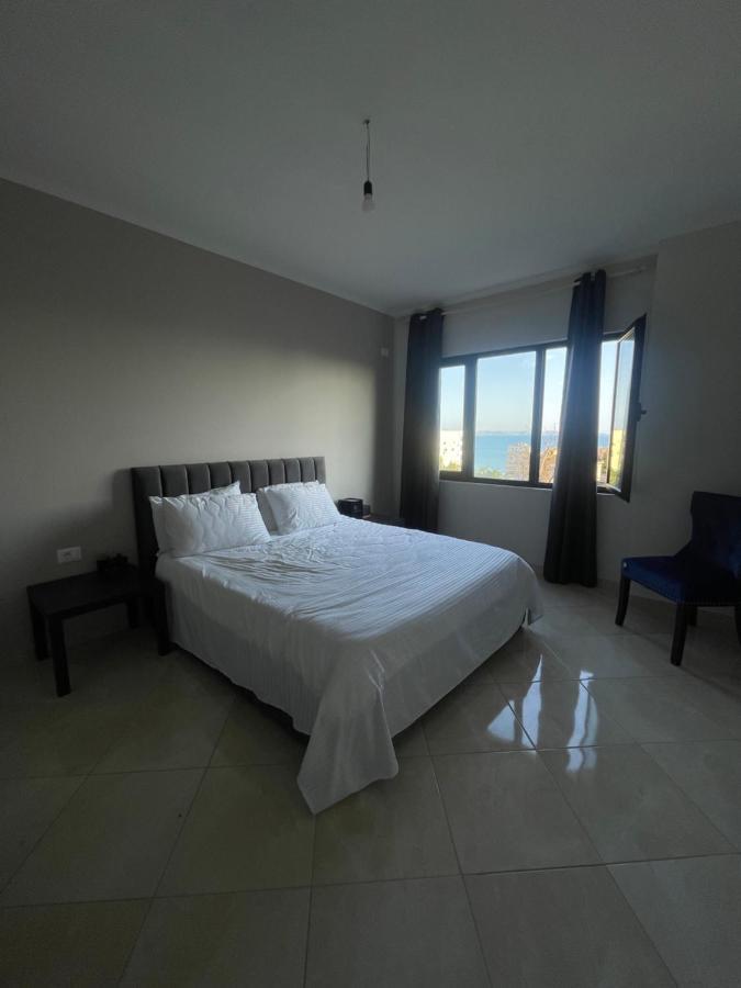 Nostalgic Sea View Apartments ดูร์เรส ภายนอก รูปภาพ