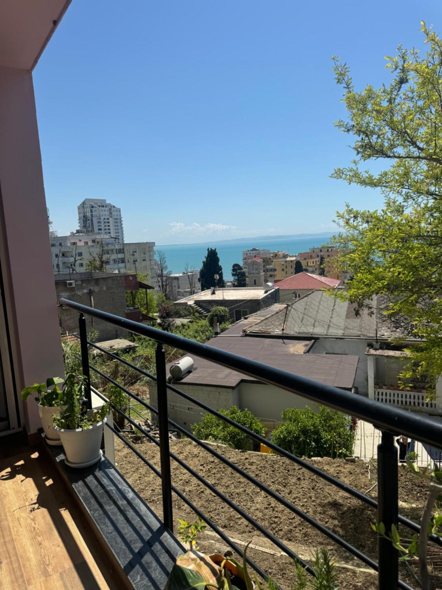 Nostalgic Sea View Apartments ดูร์เรส ภายนอก รูปภาพ